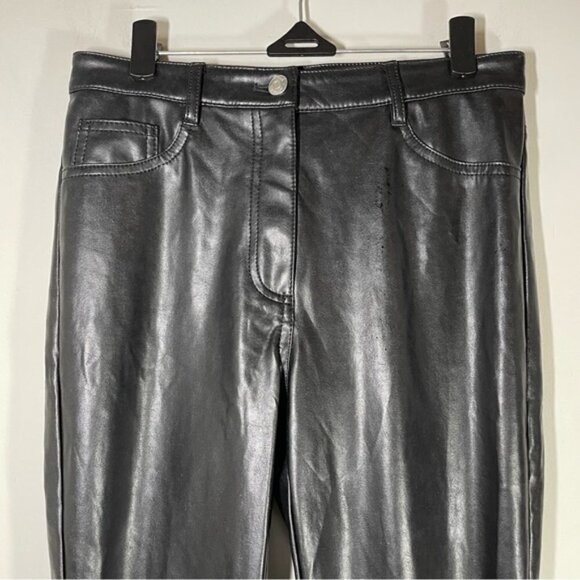 Aritzia Black Wilfred Free Charm Pant size 2 - Picture 4 of 8